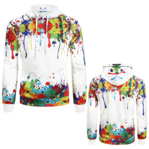 Sublimation Hoodie