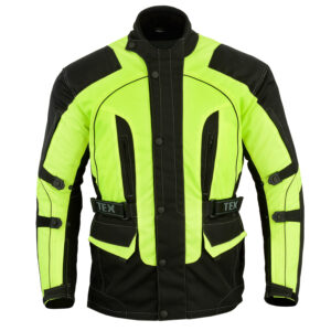 Motorbike Textile Jacket