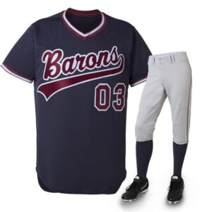 Baseball Uniform