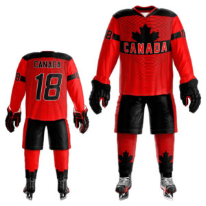 Ice Hockey Uniforms