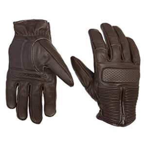 Motorbike Cafe Racer Gloves