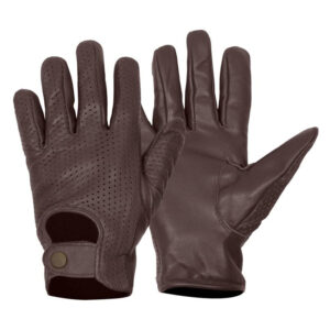 Motorbike Cafe Racer Gloves