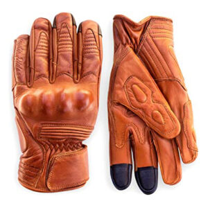 Motorbike Cafe Racer Gloves