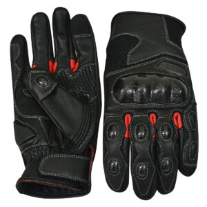 Motorbike Summer Gloves