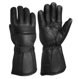 Motorbike Winter Gloves