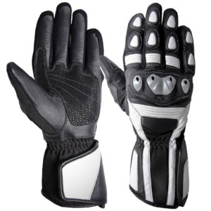 Motorbike Long Racing Gloves