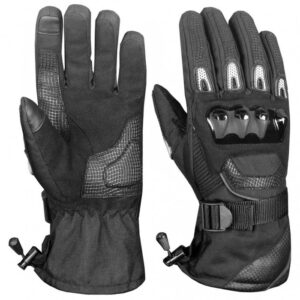 Motorbike Long Racing Gloves