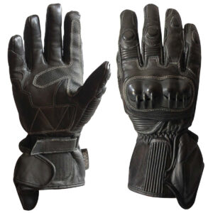 Motorbike Long Racing Gloves