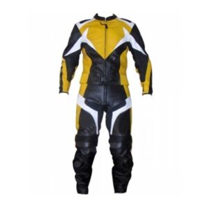 Motorbike Leather Suit