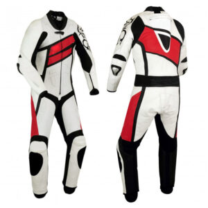 Motorbike Leather Suit