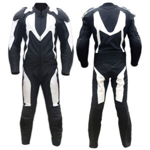 Motorbike Leather Suit