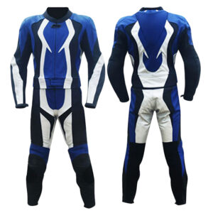 Motorbike Leather Suit