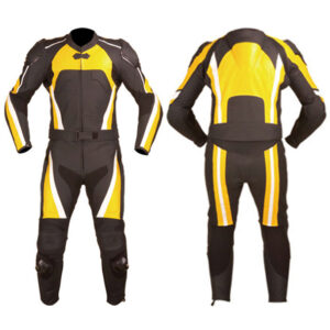 Motorbike Leather Suit