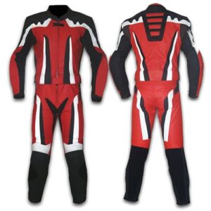 Motorbike Leather Suit