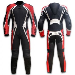 Motorbike Leather Suit